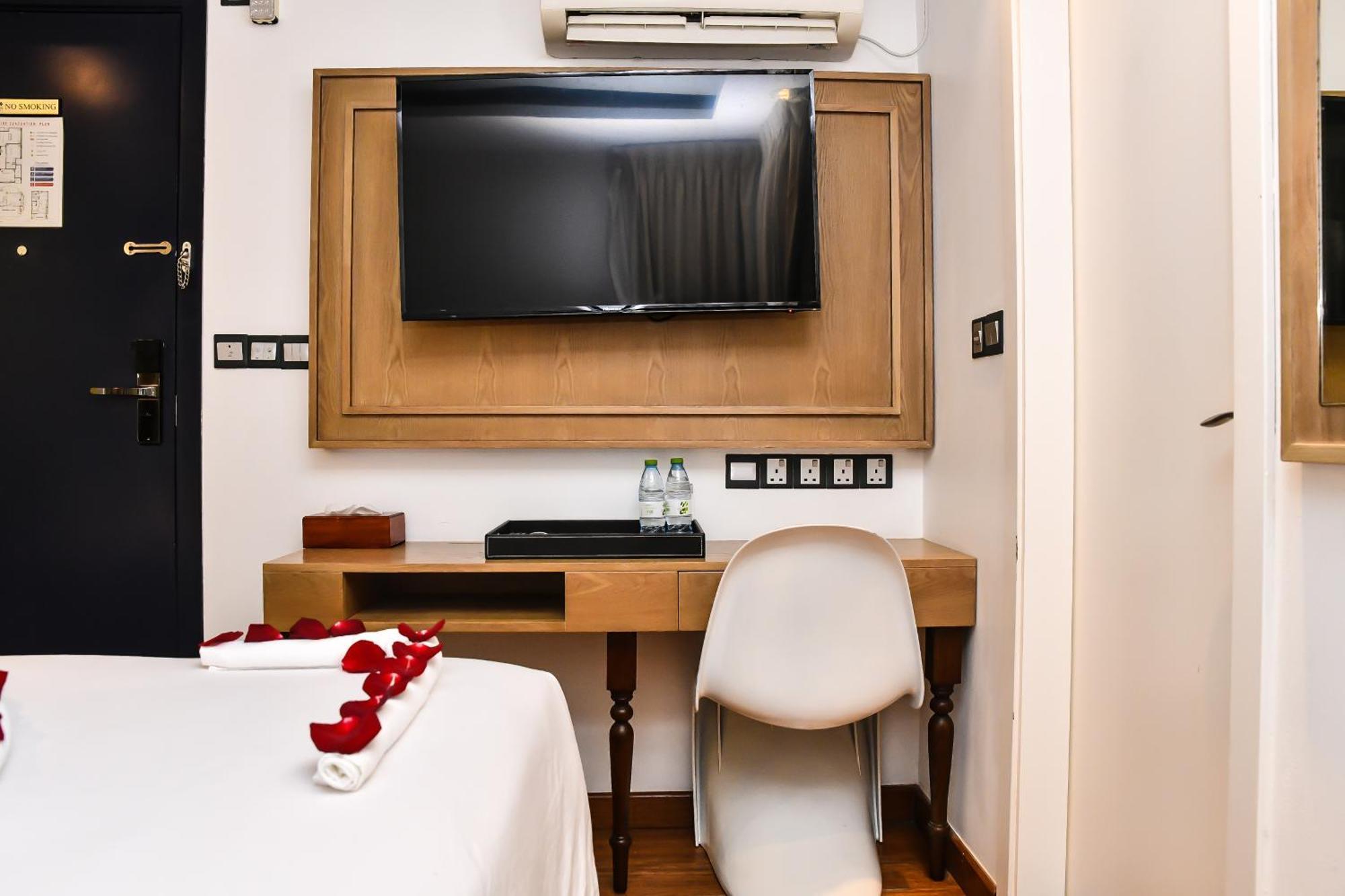 Beehive Premier Otel Malé