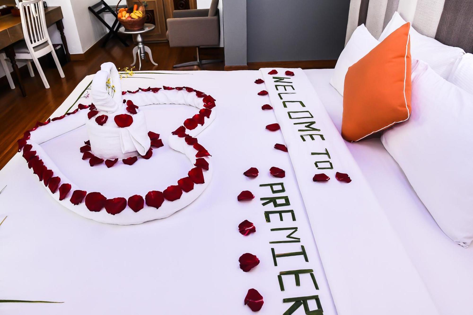 Beehive Premier Hotel Malé