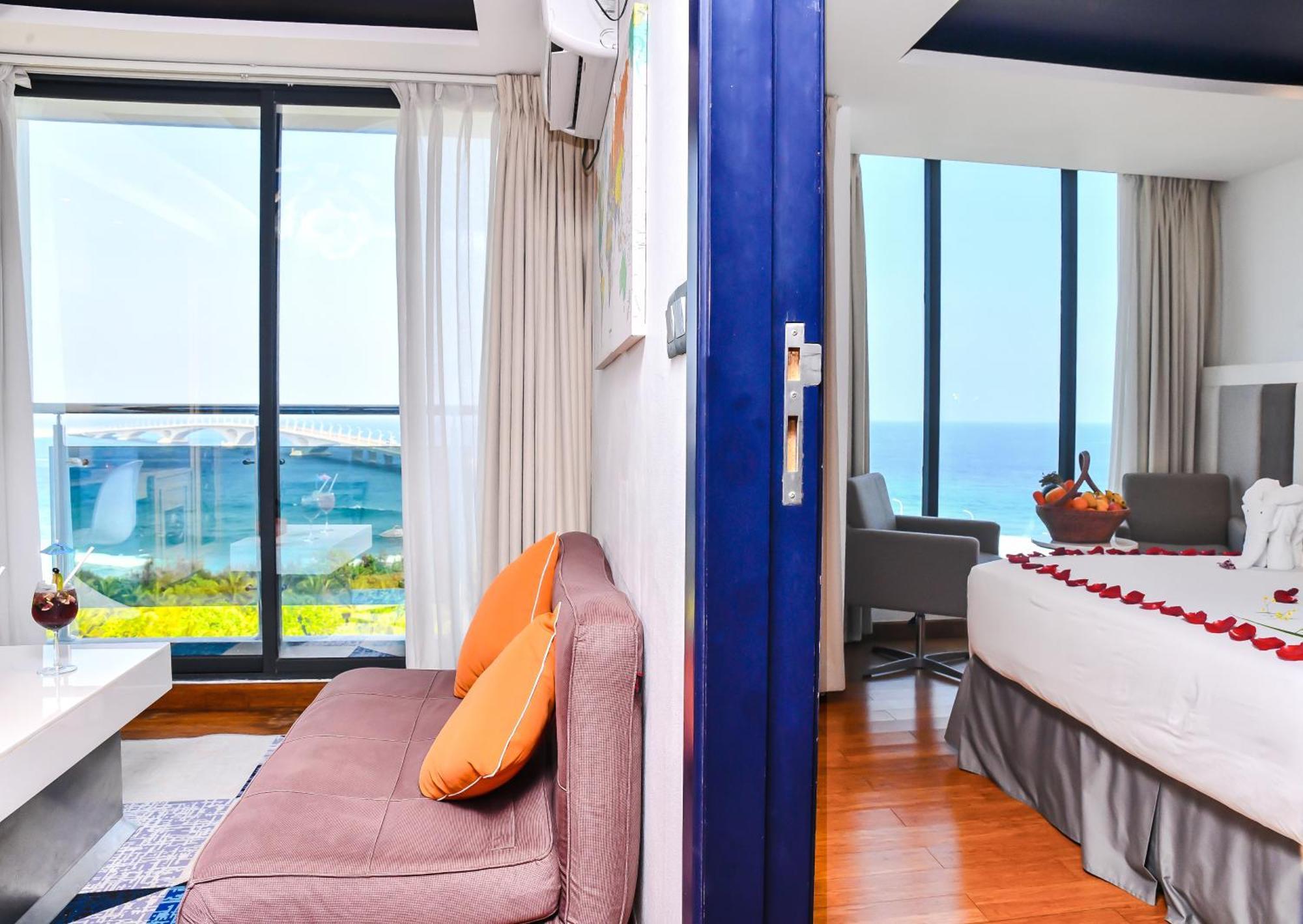 Hotel Beehive Premier Malé